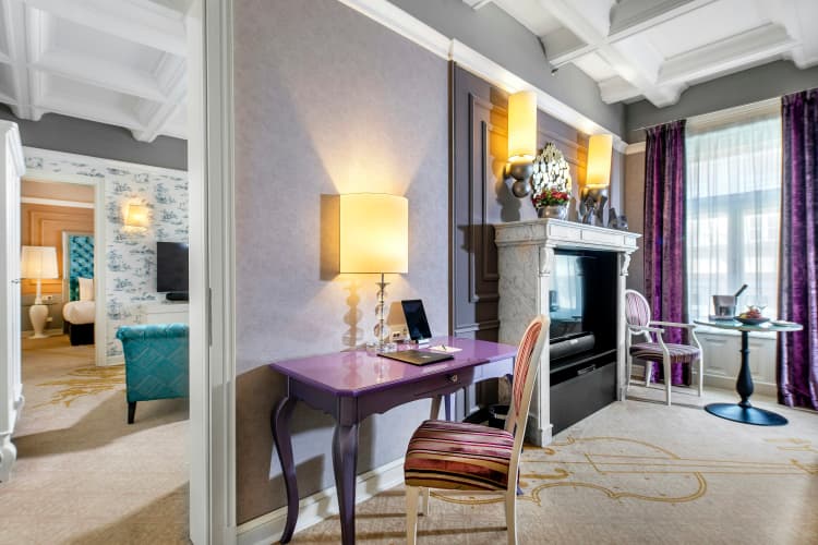 Aria Hotel Budapest by Library Hotel Collection - foto 5