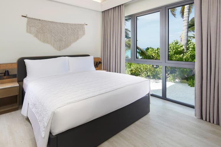 Le Meridien Maldives Resort & Spa - foto 4