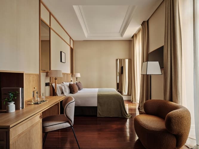 Hotel Único Madrid - Small Luxury Hotels - foto 6