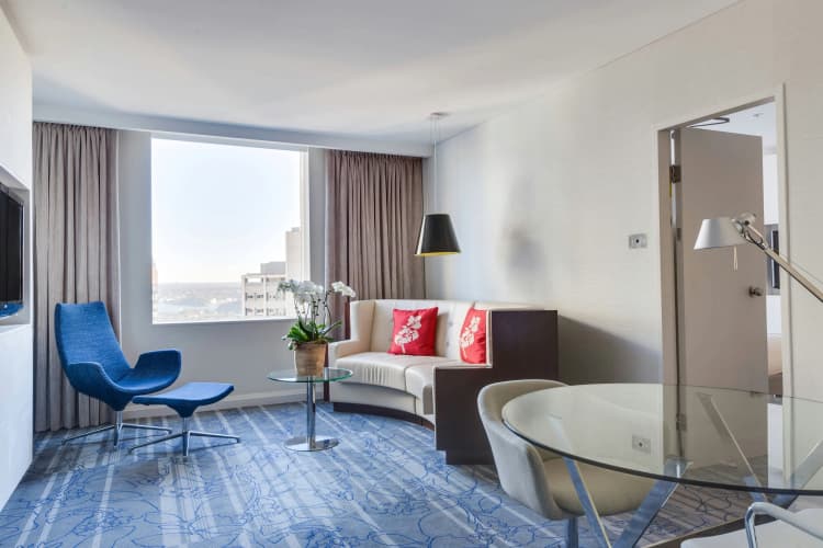 Sydney Harbour Marriott Hotel at Circular Quay - foto 3