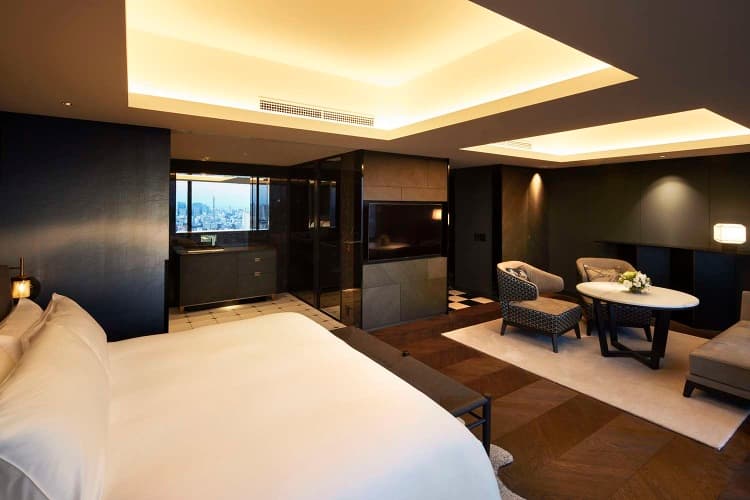 BELLUSTAR TOKYO, A Pan Pacific Hotel - foto 2
