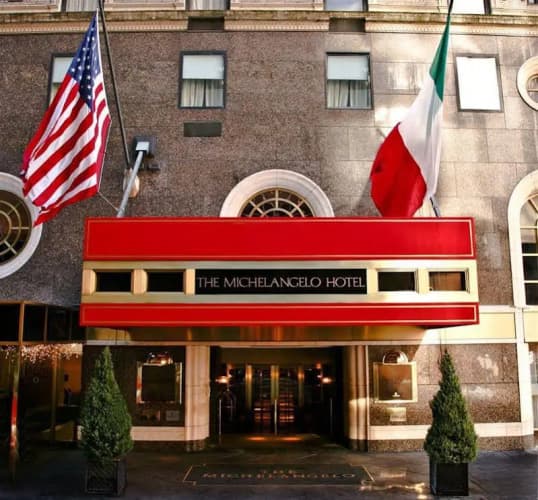The Michelangelo New York - foto 1