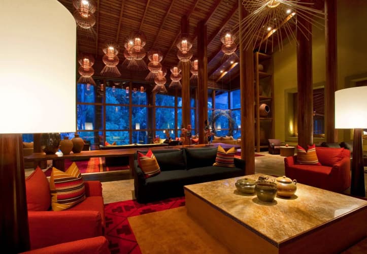 Tambo del Inka, a Luxury Collection Resort & Spa - foto 1