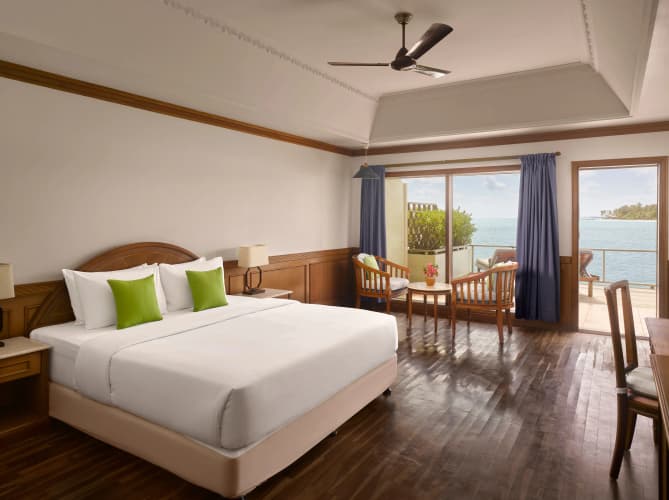 Villa Park Sun Island Resort - foto 3