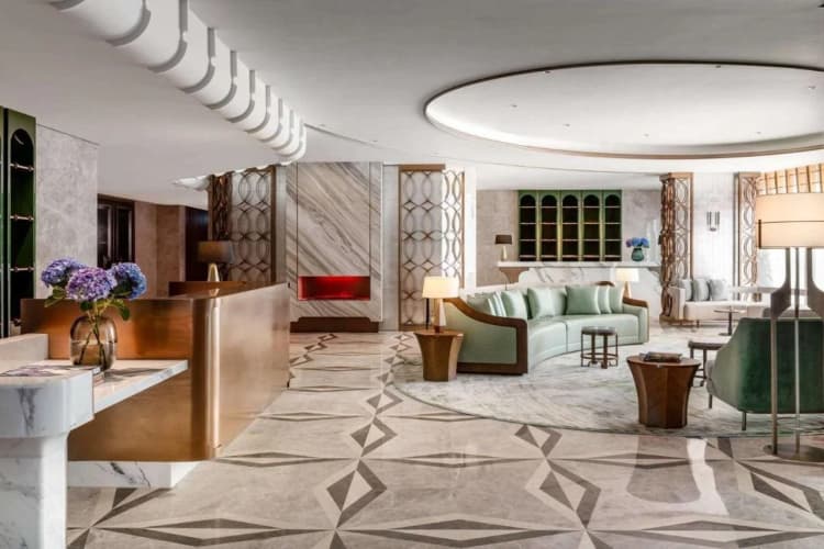 The Silveri Hotel Hong Kong - MGallery Collection - foto 1
