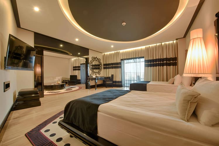 Selectum Luxury Resort Belek Hotel - foto 3