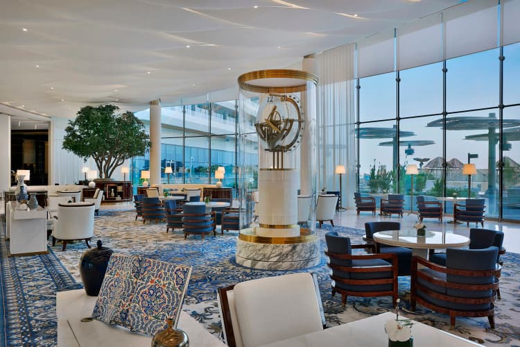 Waldorf Astoria Doha Lusail - foto 1