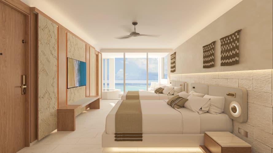 Impression Isla Mujeres by Secrets – Adults only – All Inclusive - foto 4
