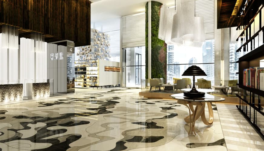 Crowne Plaza Dubai Marina by IHG - foto 1