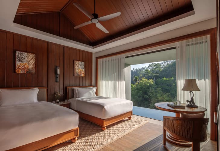 Anantara Ubud Bali Resort - foto 3