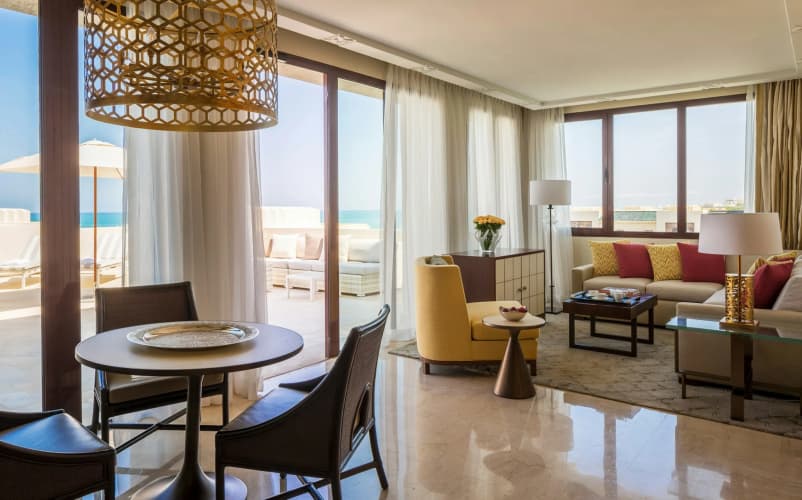 Four Seasons Hotel Tunis - foto 6