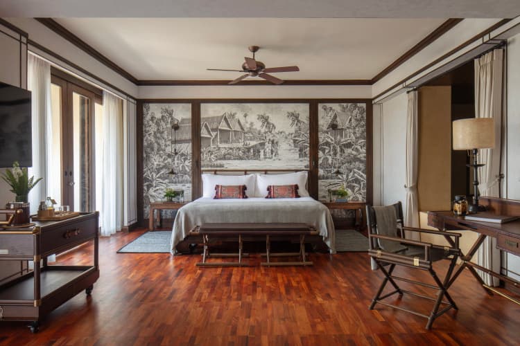 Anantara Golden Triangle Elephant Camp & Resort - foto 1