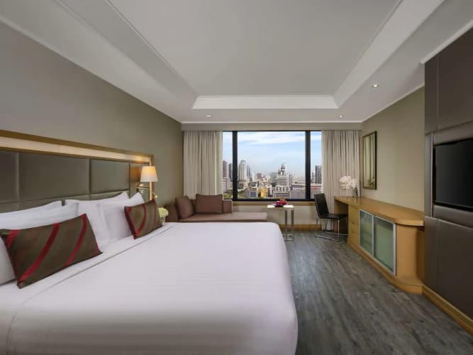 Grand Mercure Bangkok Atrium - foto 4