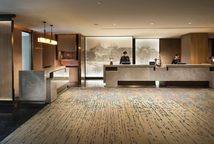 Conrad Bangkok - foto 1