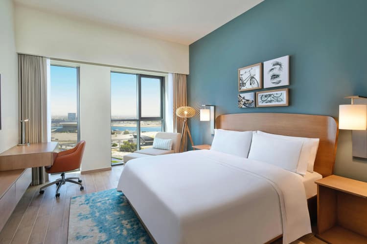 Element by Marriott Al Jaddaf, Dubai - foto 5