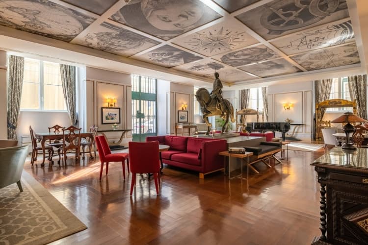 Pousada de Lisboa - Small Luxury Hotels Of The World - foto 1
