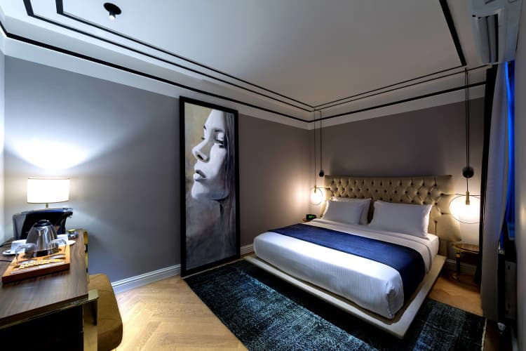 Walton Hotels Galata - foto 6