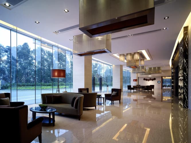 Hyatt Regency Hong Kong, Sha Tin - foto 1