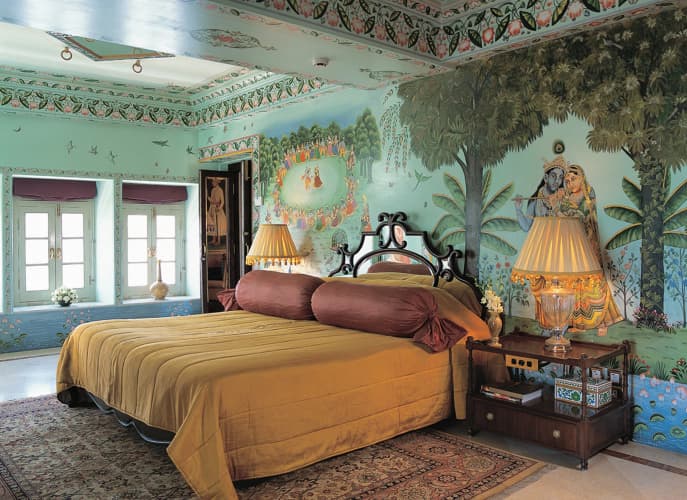 Taj Lake Palace - foto 1