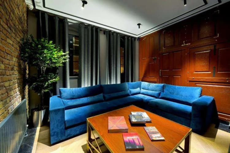 Walton Hotels Galata - foto 4