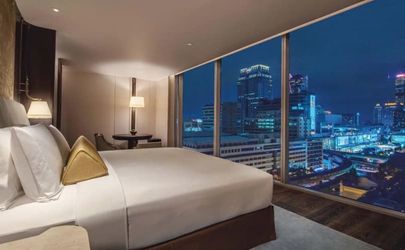 Waldorf Astoria Bangkok - foto 6