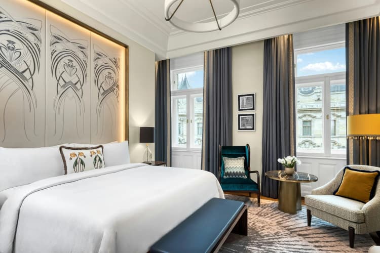 Matild Palace, a Luxury Collection Hotel, Budapest - foto 3