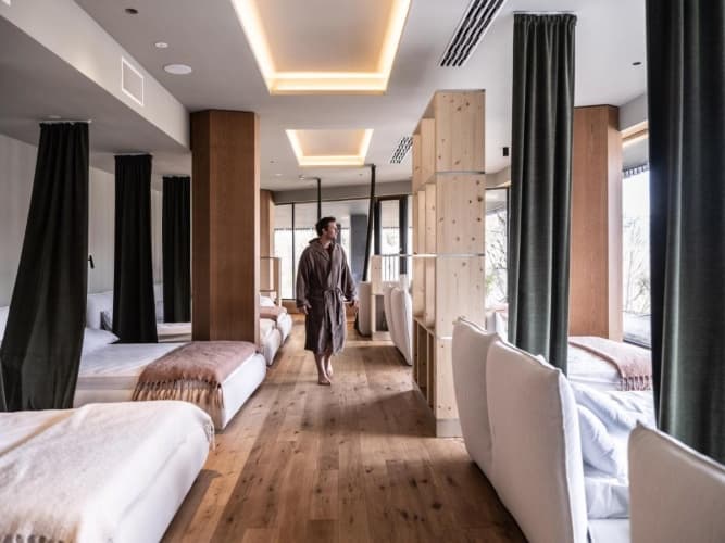 Falkensteiner Family Hotel Montafon - The Leading Hotels of the World - foto 4