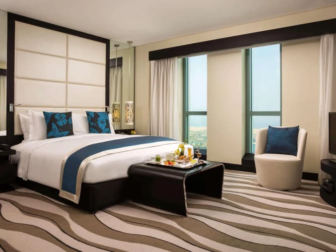 Sofitel Abu Dhabi Corniche Hotel - foto 4