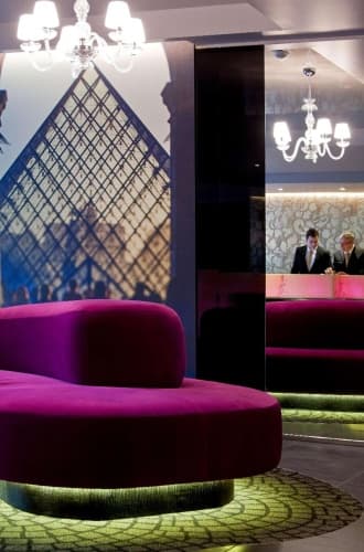 Hotel Etoile Maillot - foto 1