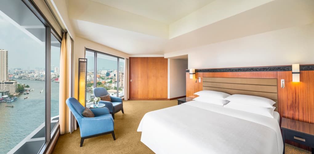 Royal Orchid Sheraton Riverside Hotel Bangkok - foto 5