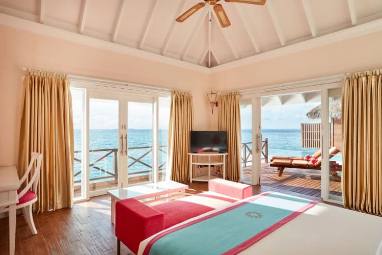 Sun Siyam Vilu Reef – 24 Hours All-Inclusive Dine-Around with Free Transfers - foto 4