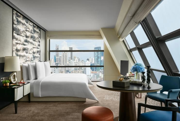 Rosewood Bangkok - foto 2
