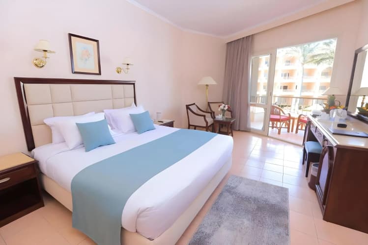 Amarina Queen Resort & Aqua Park Marsa Alam - foto 4