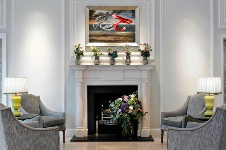 London Marriott Hotel Park Lane - foto 1