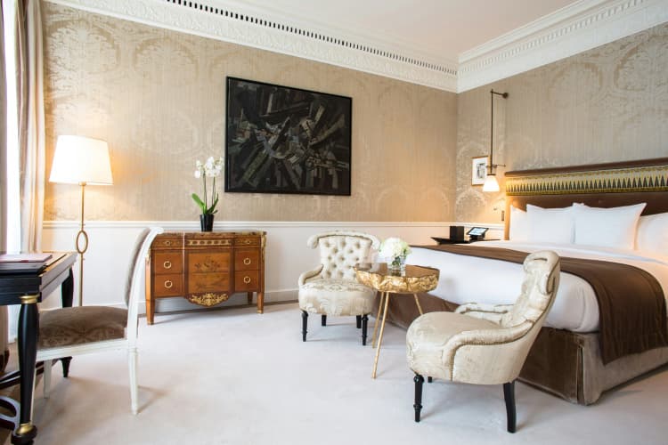La Reserve Paris Hotel and Spa - foto 4