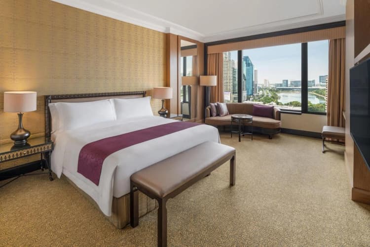 Sheraton Grande Sukhumvit, a Luxury Collection Hotel, Bangkok - foto 4