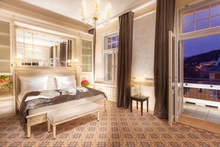 Luxury Spa Hotel OLYMPIC PALACE - foto 1