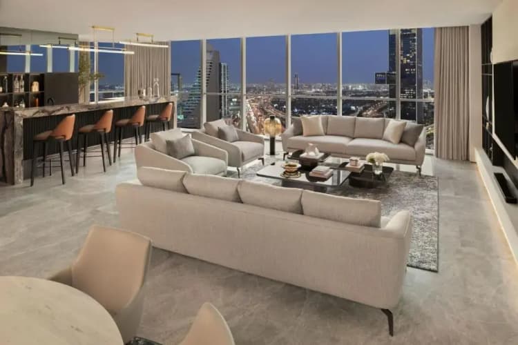 Sheraton Grand Hotel, Dubai - foto 3