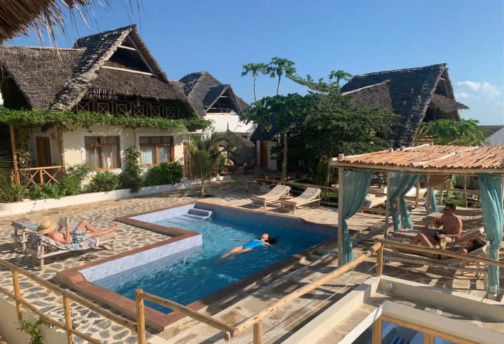 Tropical Sunset Boutique Hotel - foto 2