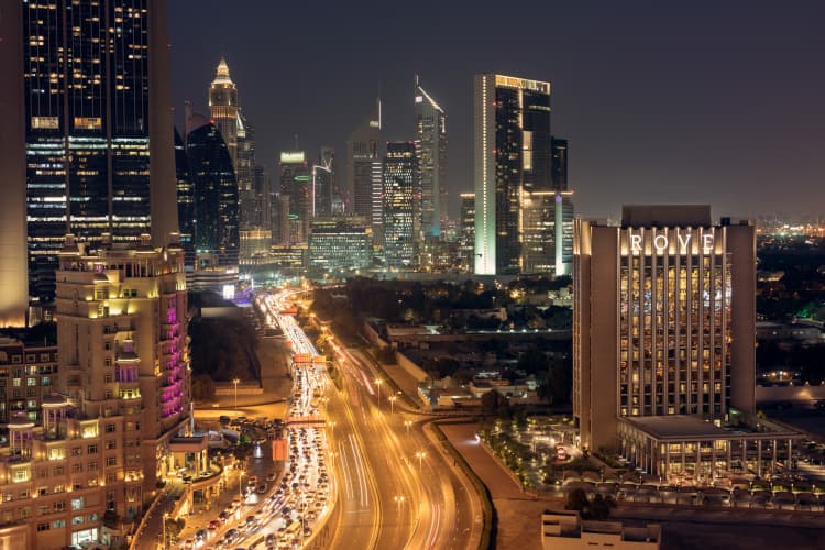 Rove Downtown Dubai - foto 5