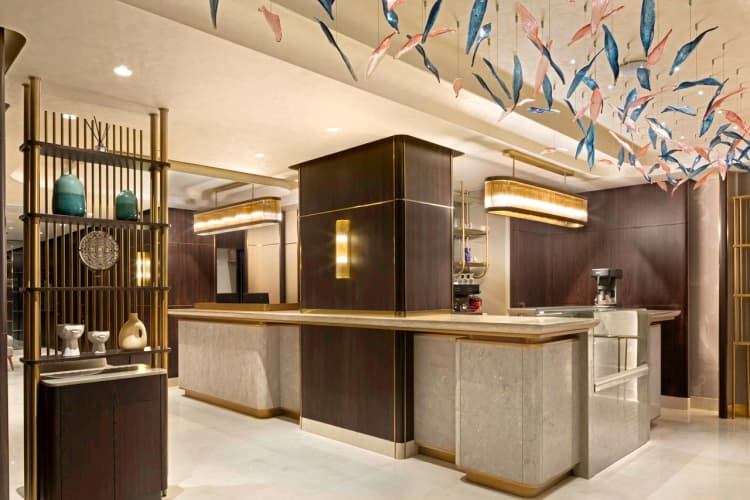 Bentley Hotel Old City - foto 6