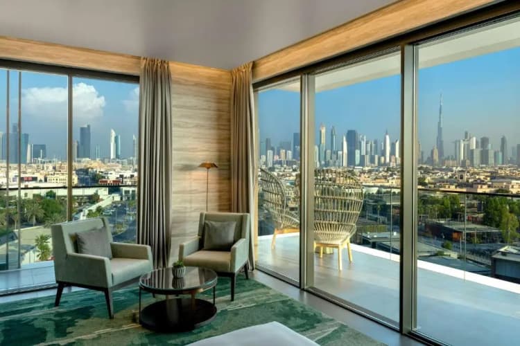 Hyatt Centric Jumeirah Dubai - foto 5