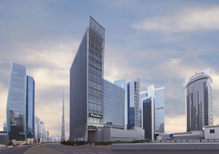 Anantara Downtown Dubai Hotel - foto 1