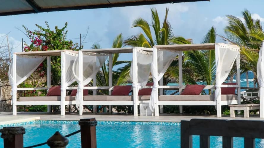 Visiwa Beach Resort - foto 6
