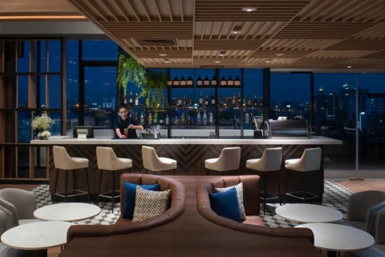 Avani Sukhumvit Bangkok Hotel - foto 4