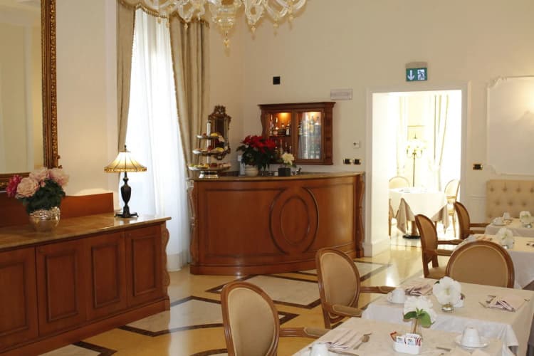 Villa Pinciana - foto 2