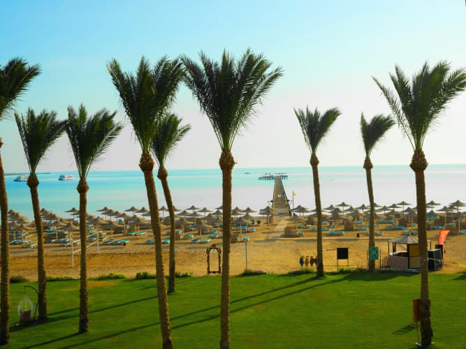 Stella Beach Resort Makadi Bay-24 HRS All Inclusive - foto 1
