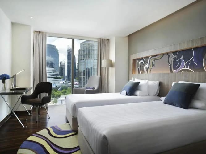 Novotel Bangkok Sukhumvit 20 - foto 3