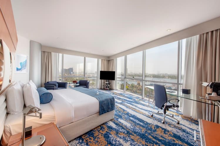 Golden Sands-Dubai Creek - foto 1