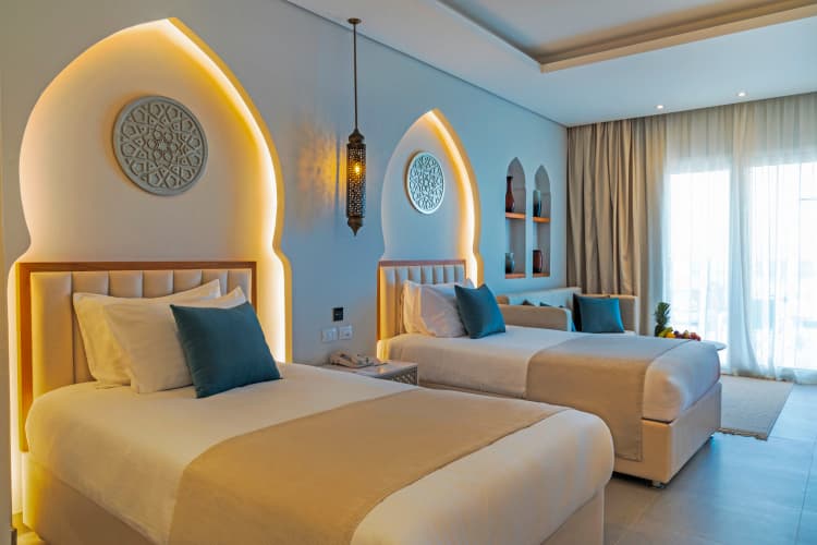 Sunrise Remal Beach Resort - foto 2